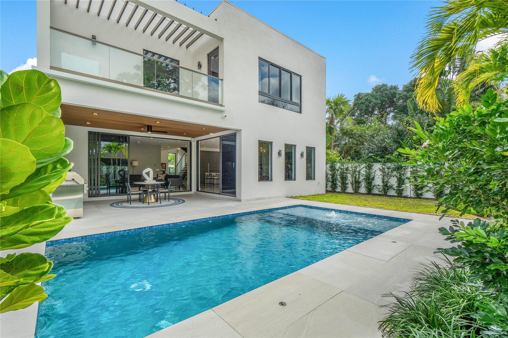 Halls Add 1-134 D - Residential