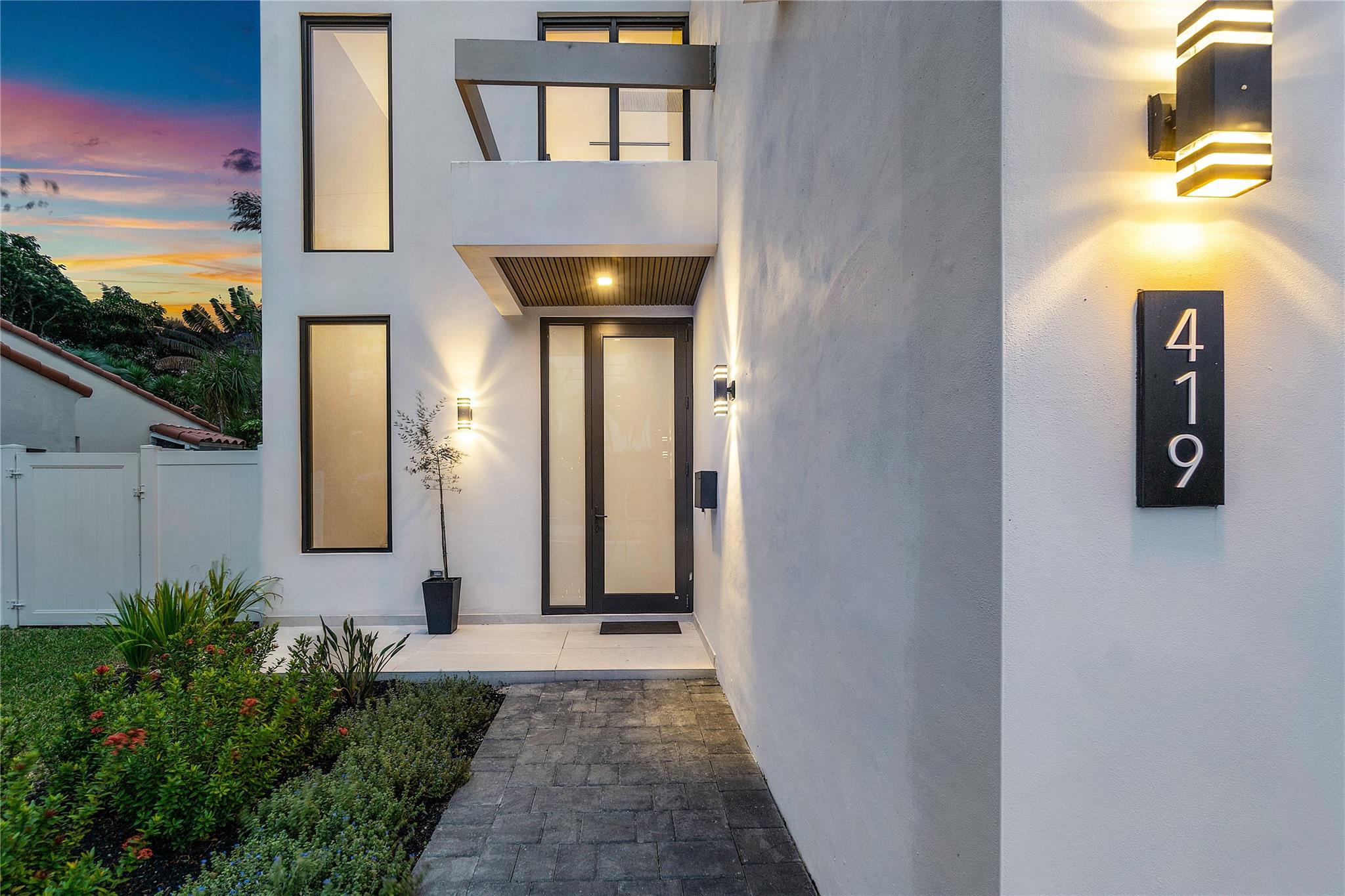 Halls Add 1-134 D - Residential