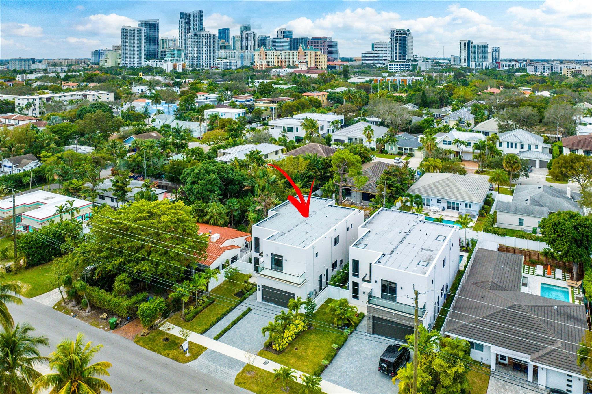 Halls Add 1-134 D - Residential