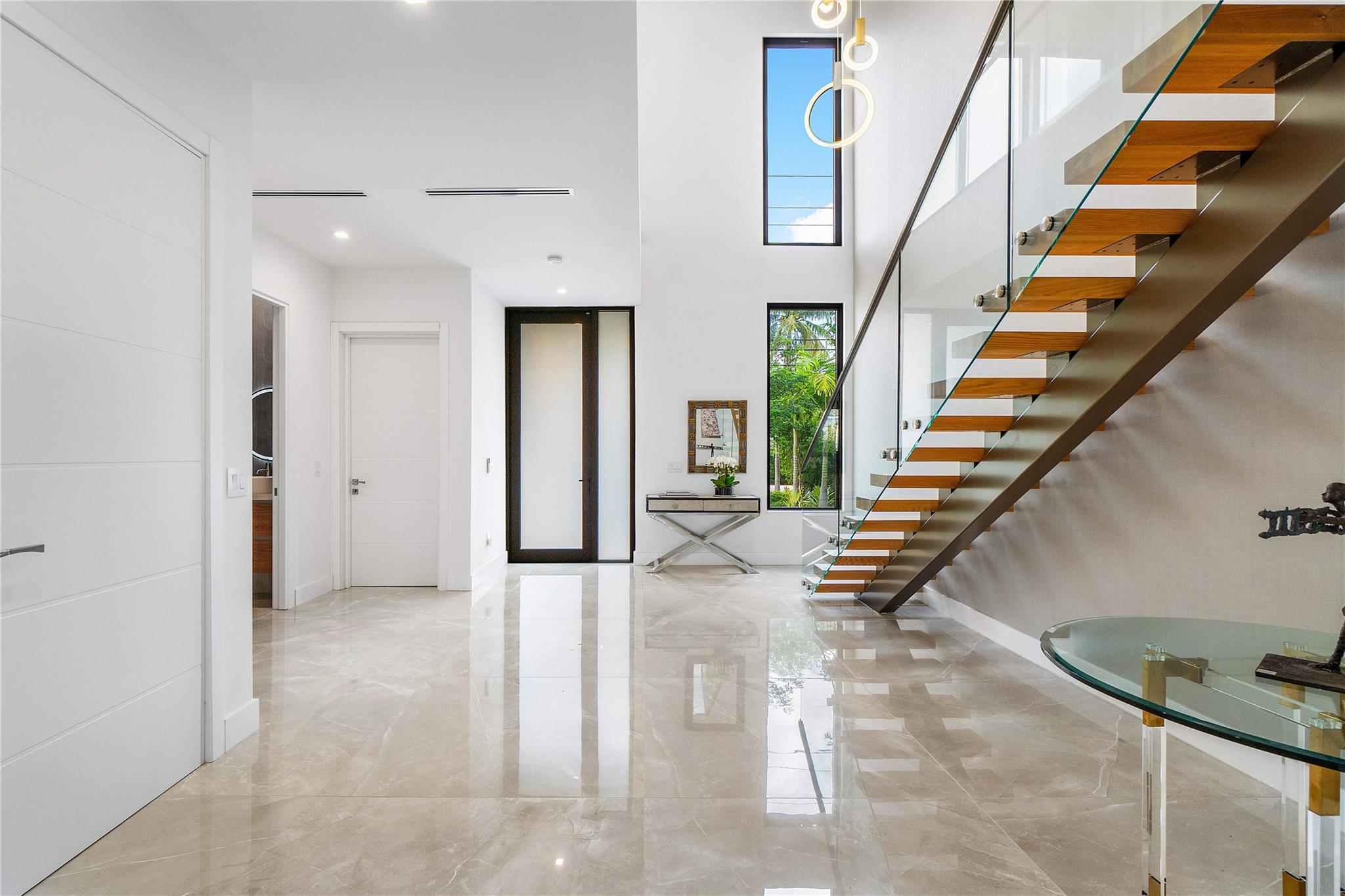 Halls Add 1-134 D - Residential