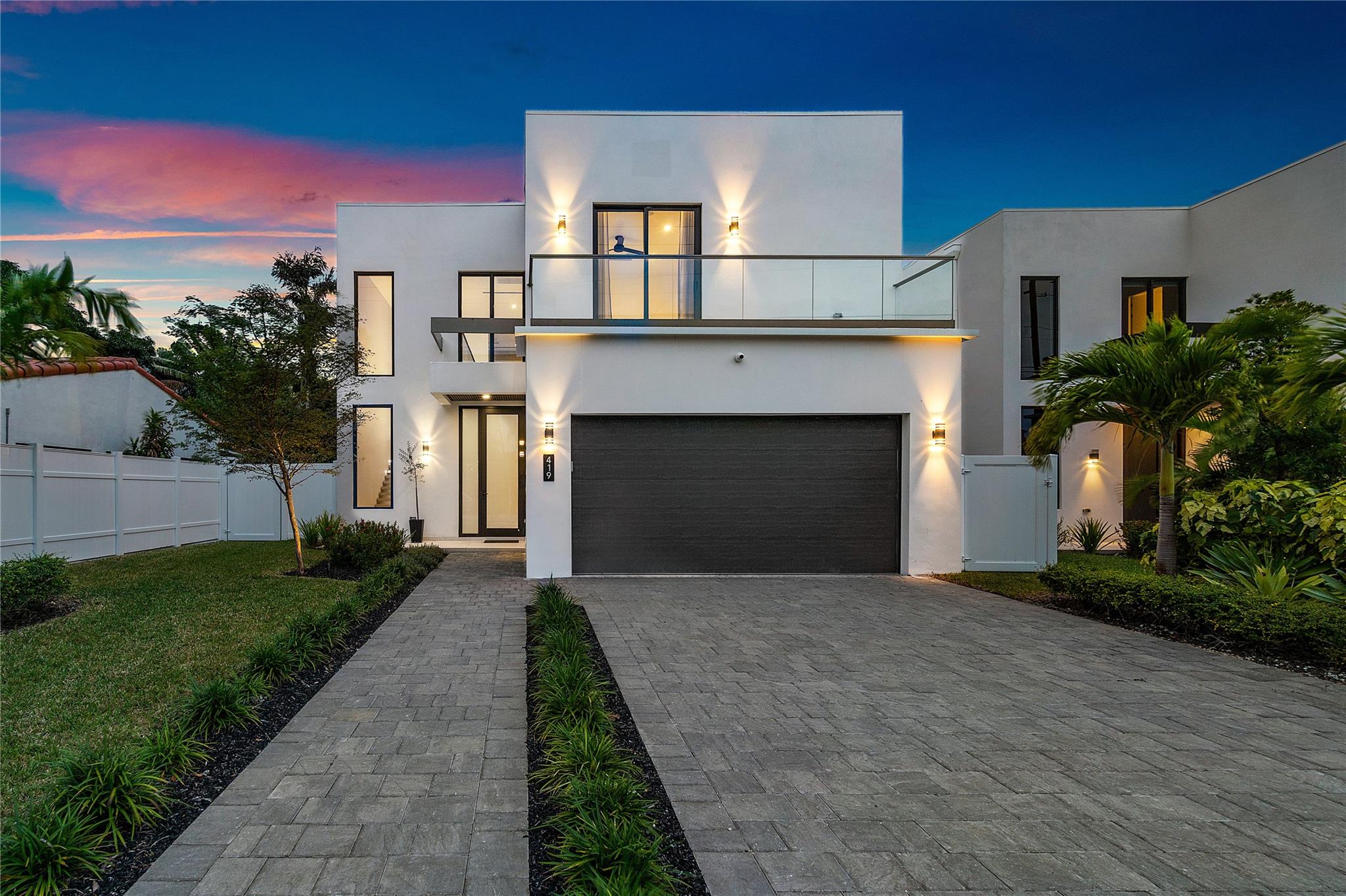 Halls Add 1-134 D - Residential