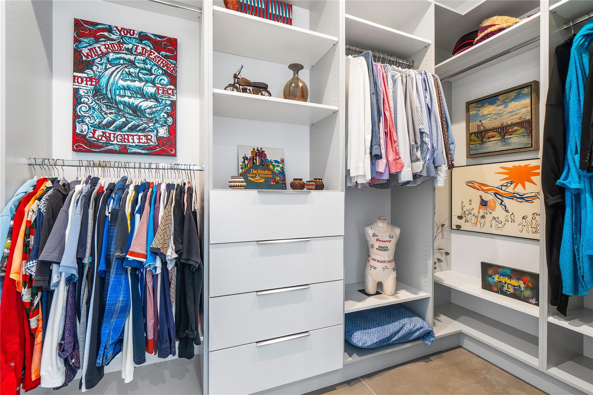 Halls Add 1-134 D - Residential