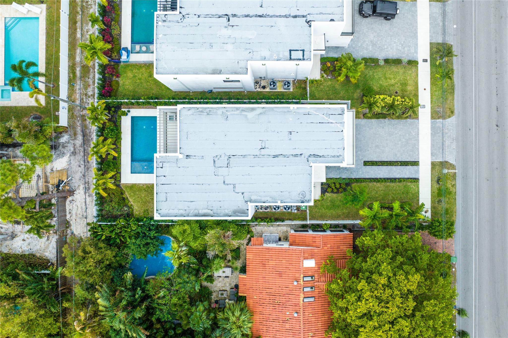 Halls Add 1-134 D - Residential