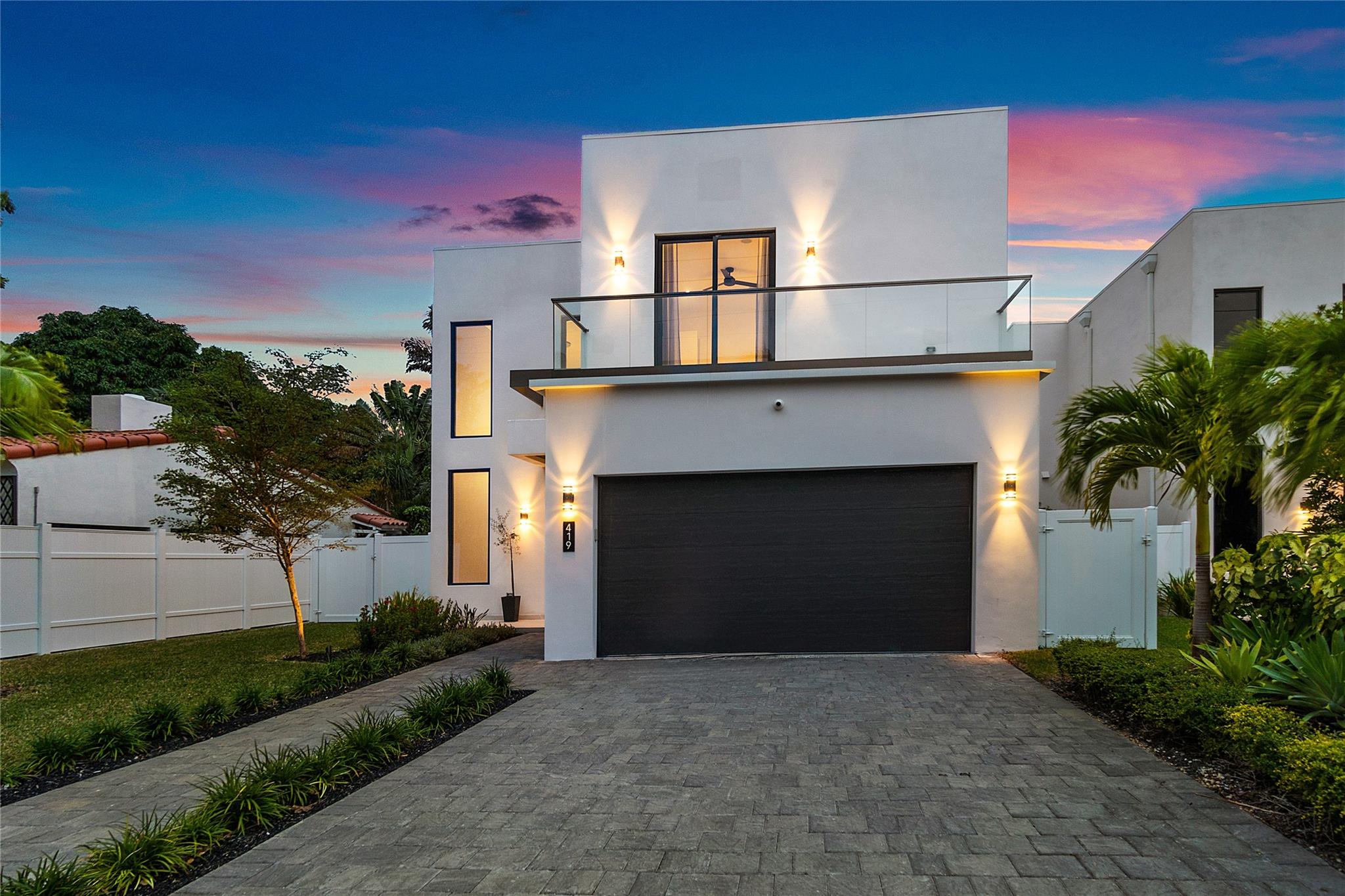 Halls Add 1-134 D - Residential