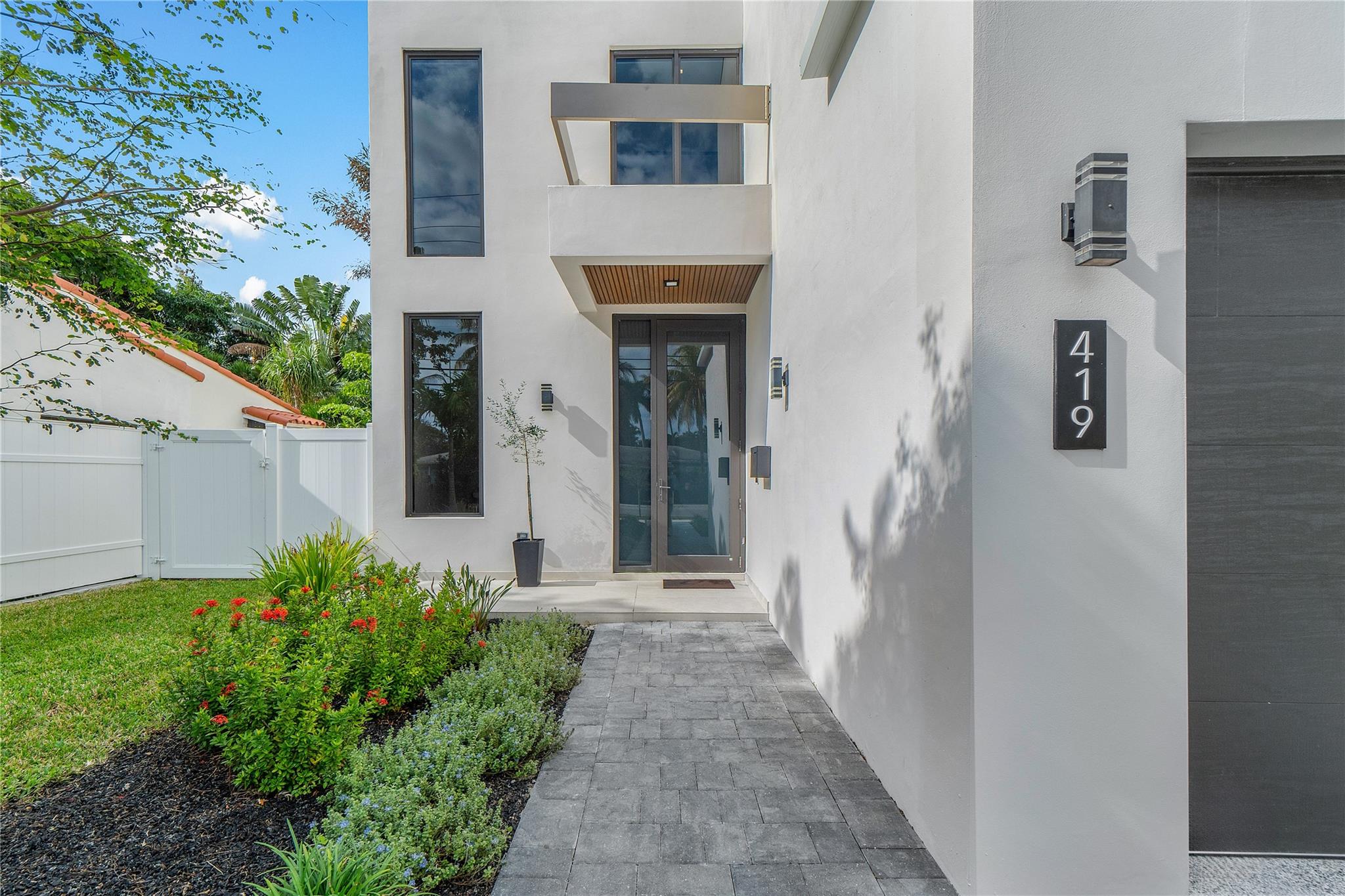 Halls Add 1-134 D - Residential