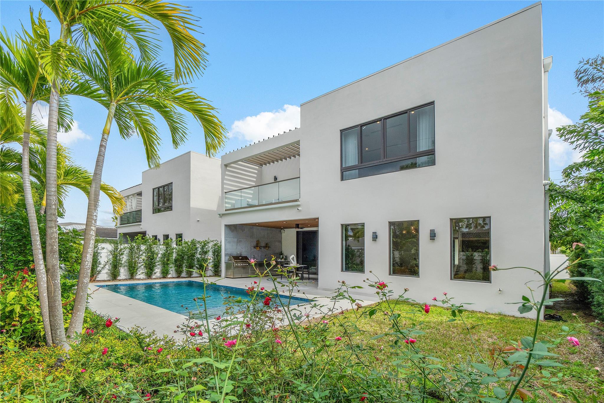 Halls Add 1-134 D - Residential