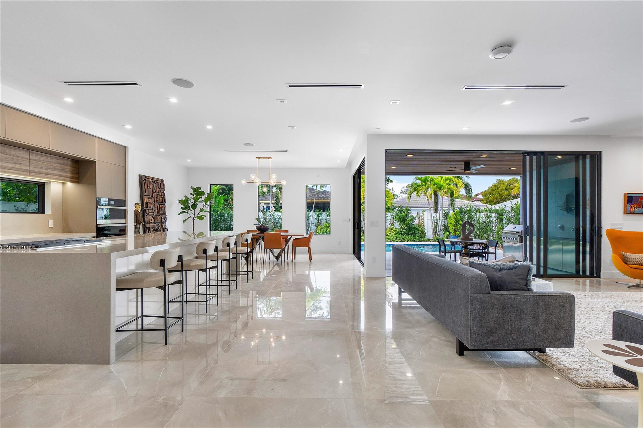 Halls Add 1-134 D - Residential