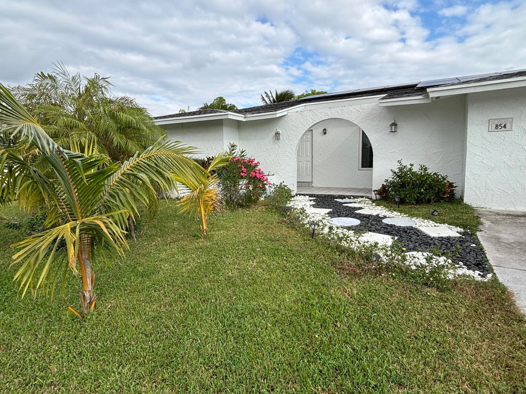 Photo of 854 Royal Palm Beach Boulevard, Royal Palm Beach, FL 33411 (MLS # R11144417)