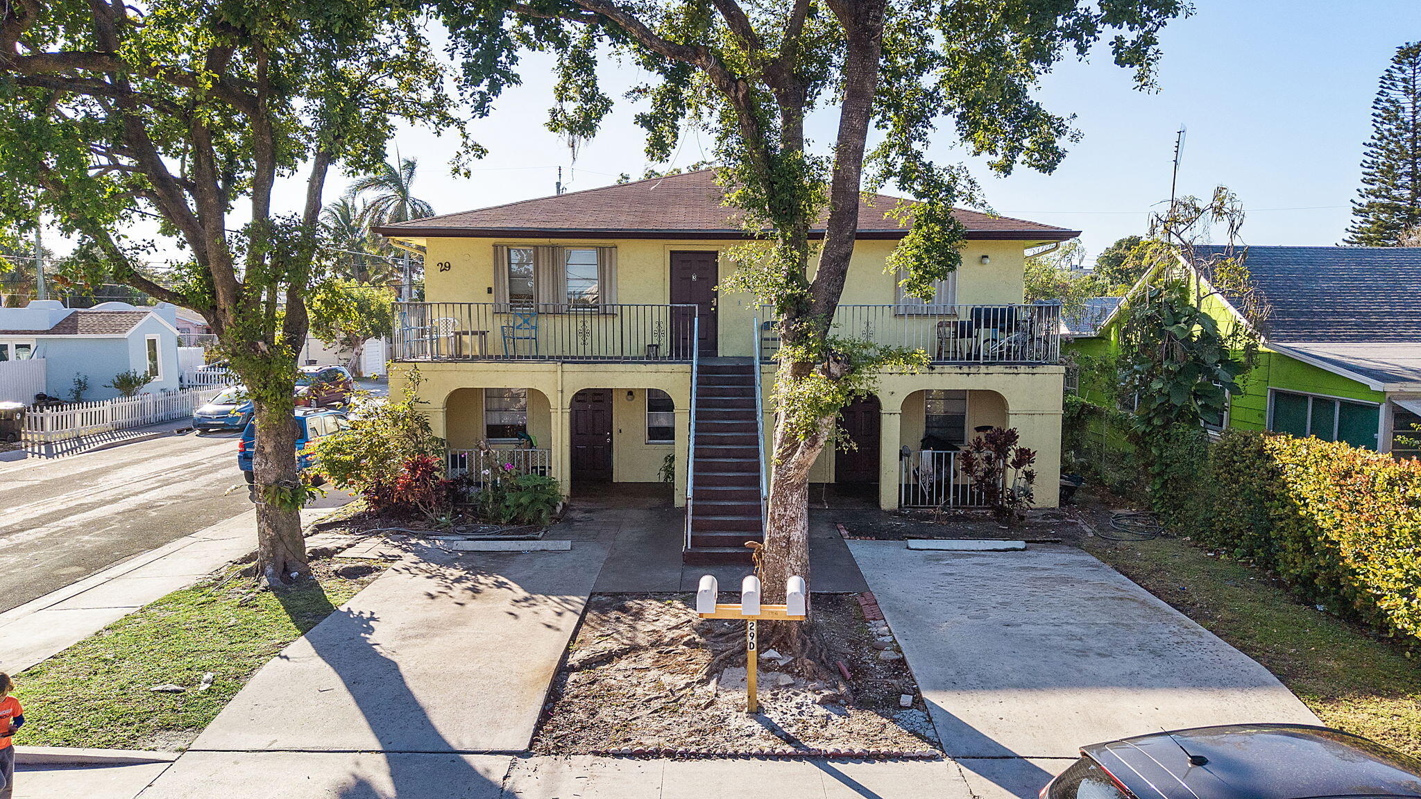 LAKE WORTH TOWN OF - Residential Income