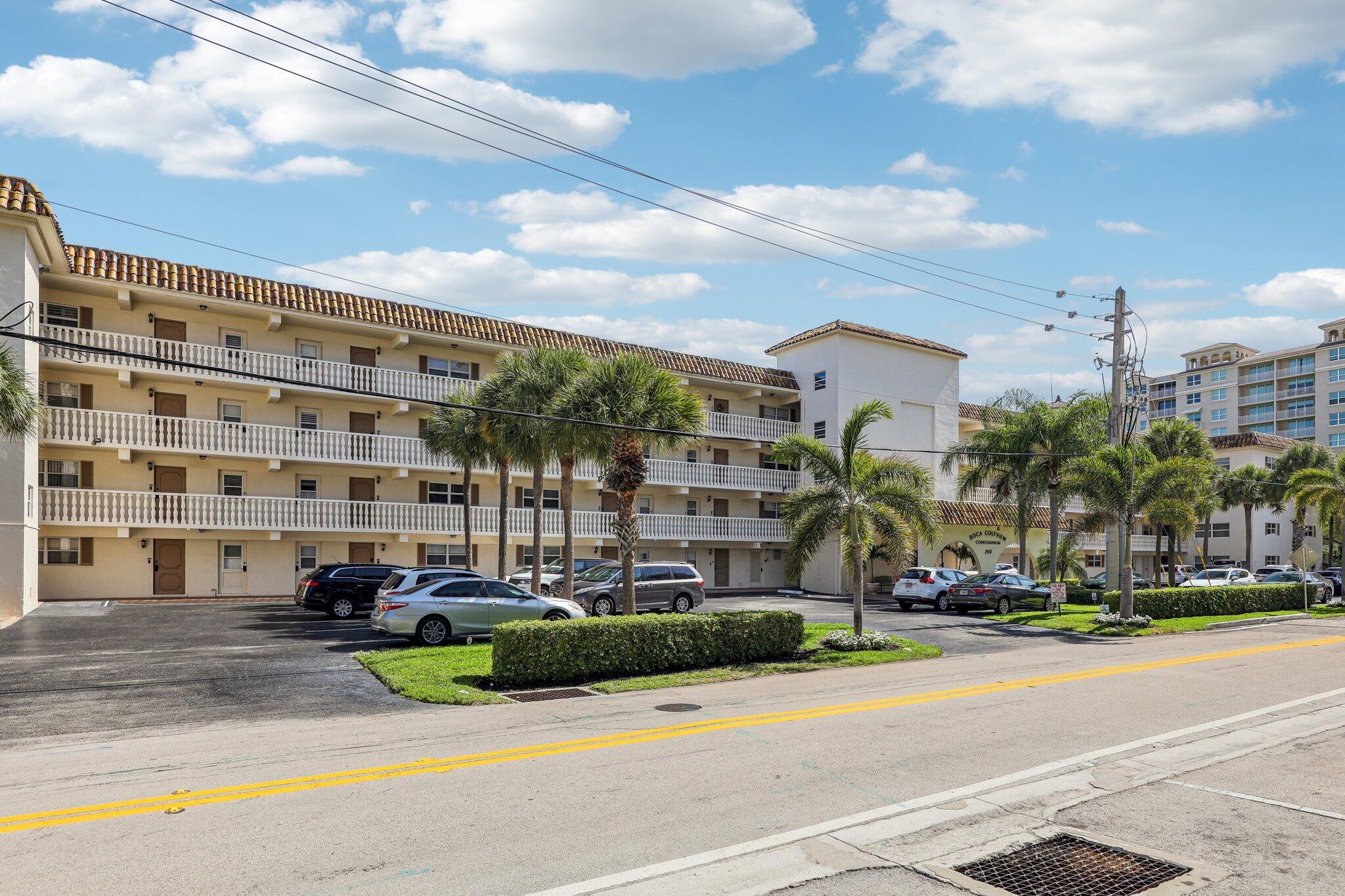 BOCA GOLFVIEW CONDO - Residential