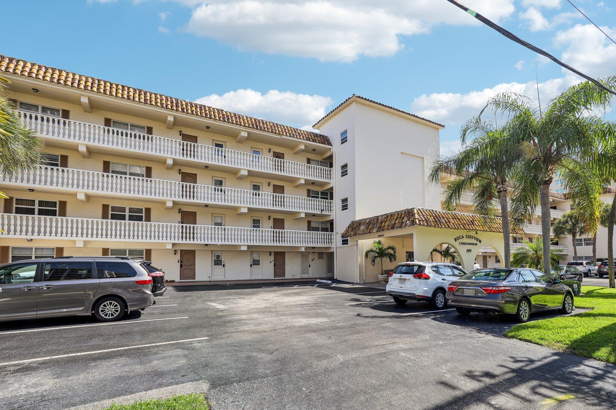 BOCA GOLFVIEW CONDO - Residential