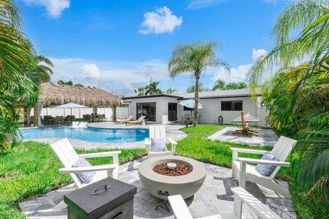 Tiny photo for 4875 NE 18th Avenue, Oakland Park, FL 33334 (MLS # B26020894)