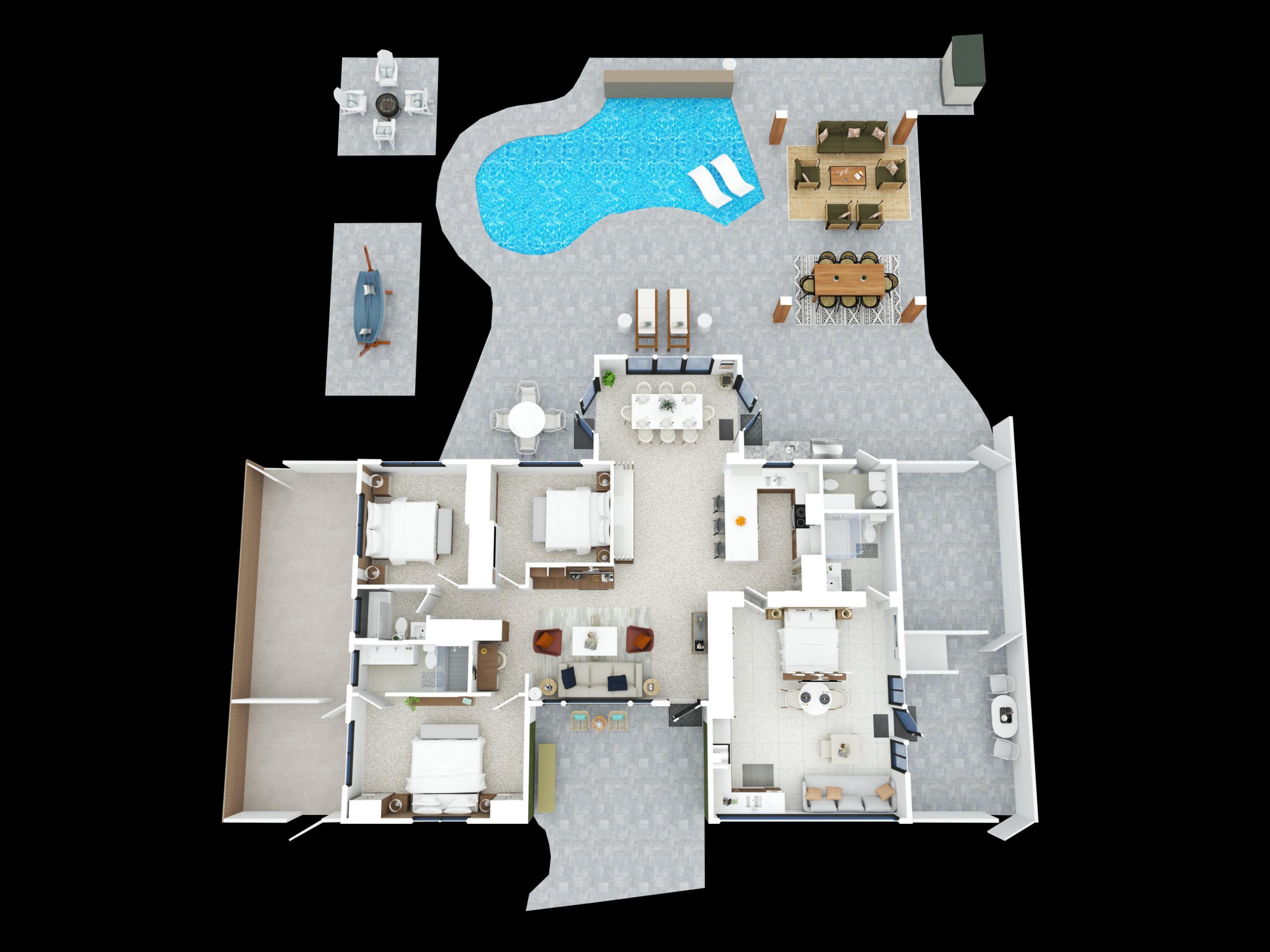 FLORANADA RIDGE SEC - Residential