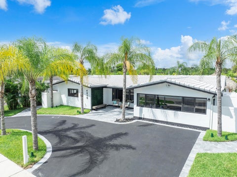 Tiny photo for 4875 NE 18th Avenue, Oakland Park, FL 33334 (MLS # B26020894)