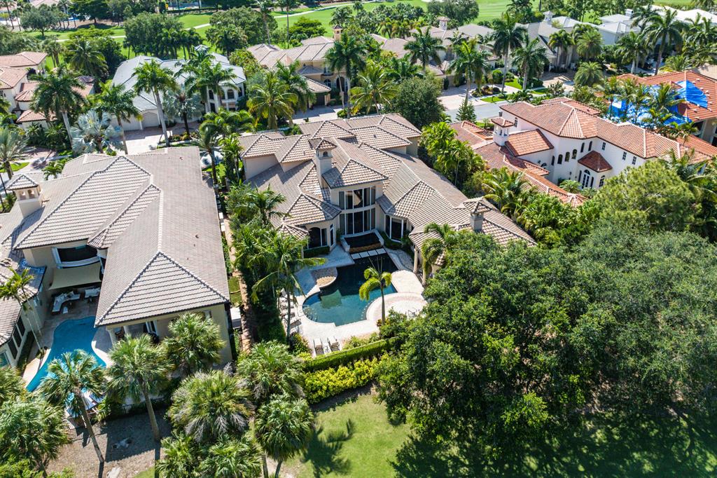 Mizner Country Club - Residential
