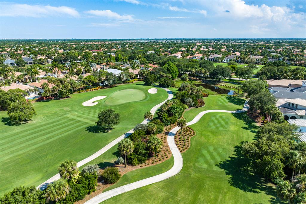 Mizner Country Club - Residential