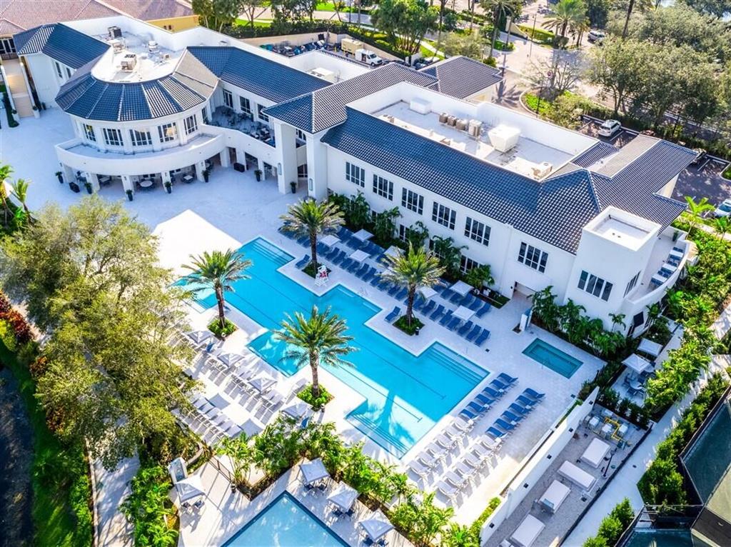 Mizner Country Club - Residential