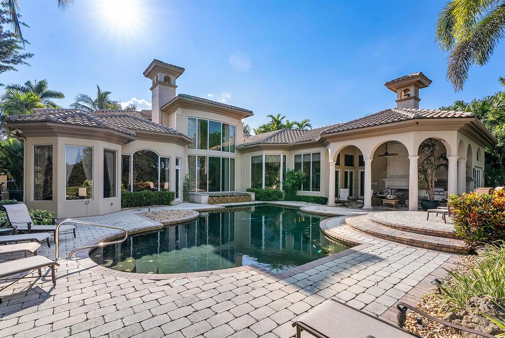 Mizner Country Club - Residential