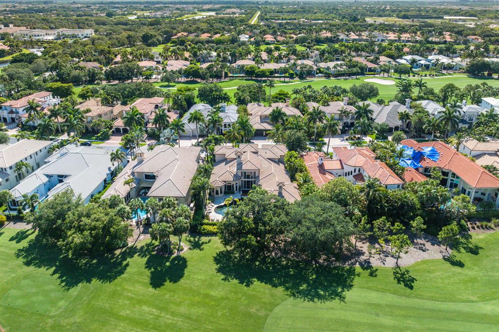 Mizner Country Club - Residential