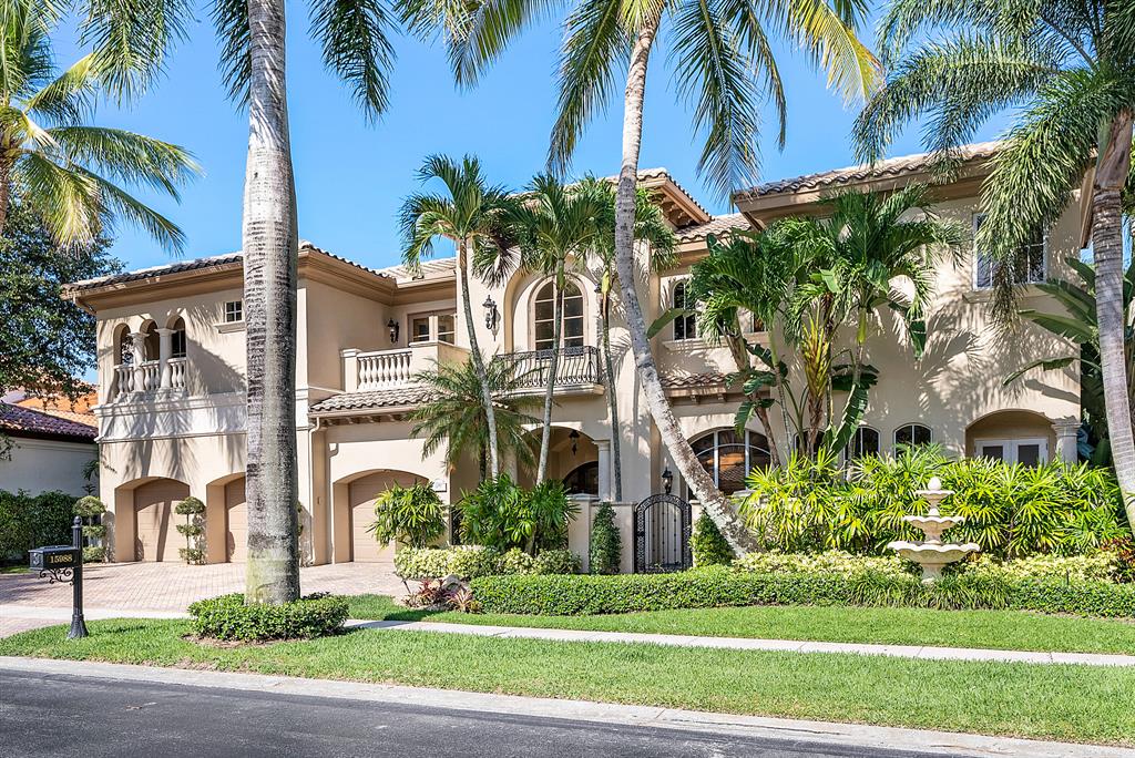 Mizner Country Club - Residential