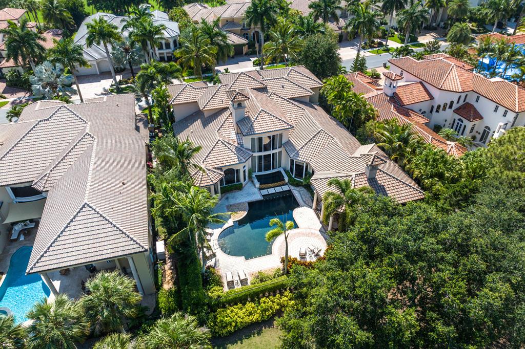 Mizner Country Club - Residential