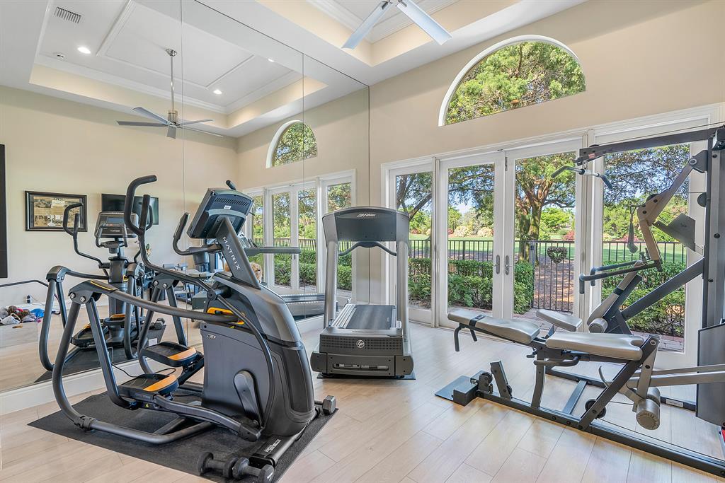 Mizner Country Club - Residential