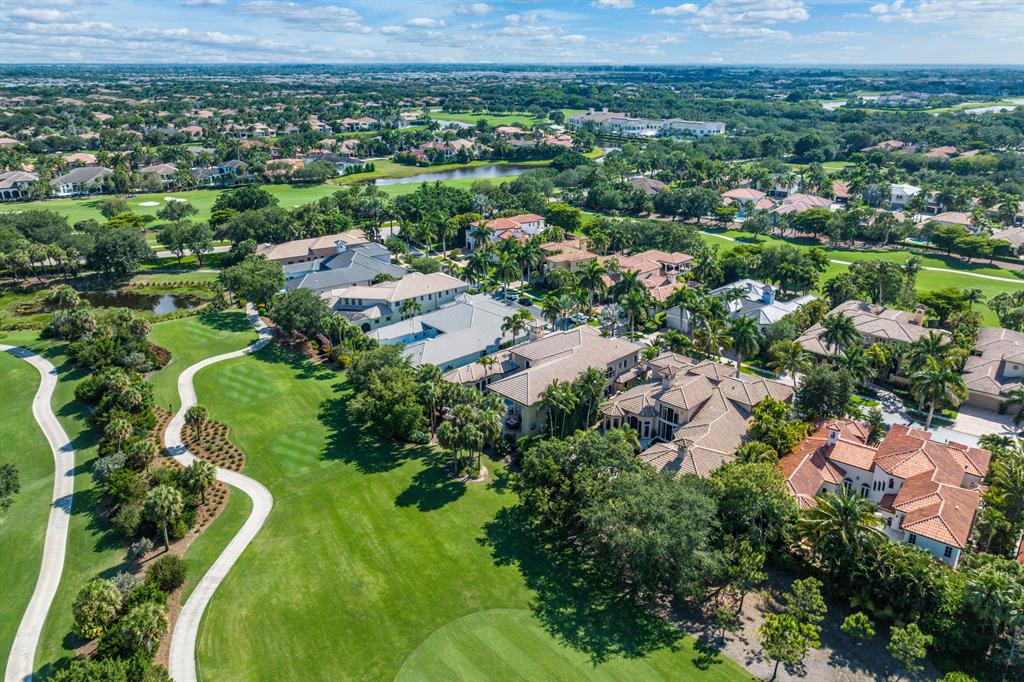 Mizner Country Club - Residential