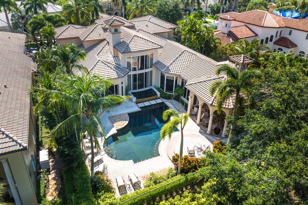 Mizner Country Club - Residential