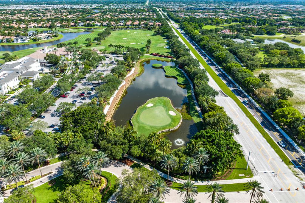 Mizner Country Club - Residential