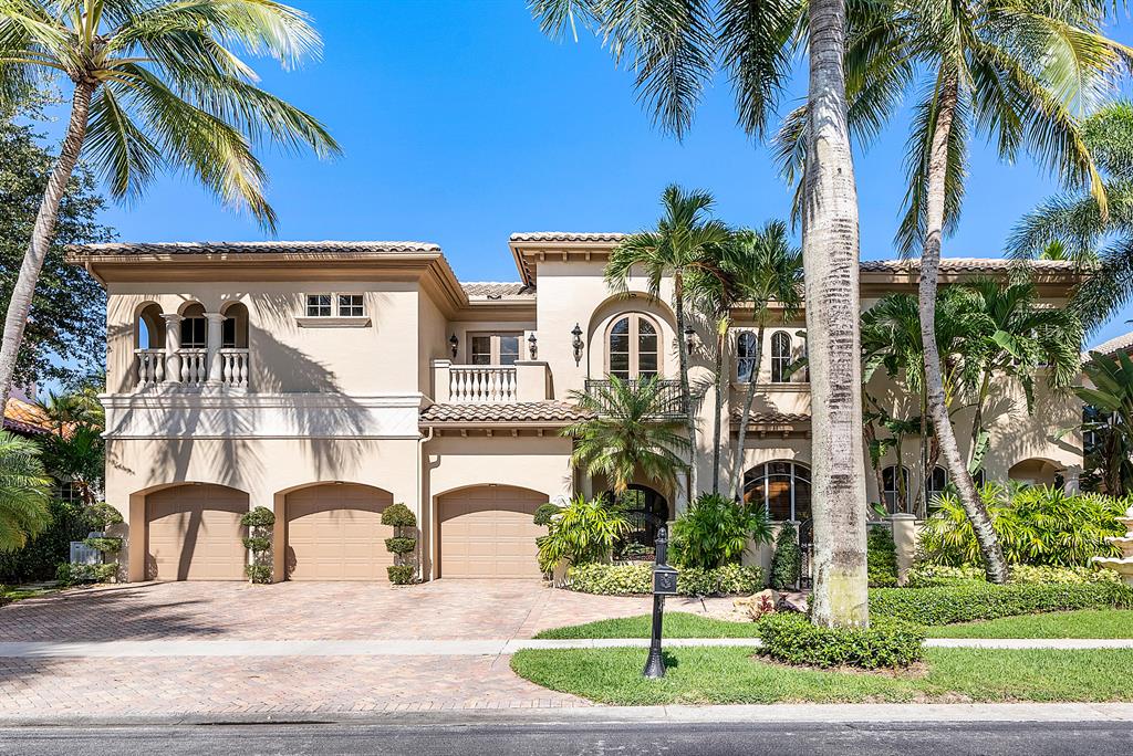 Mizner Country Club - Residential