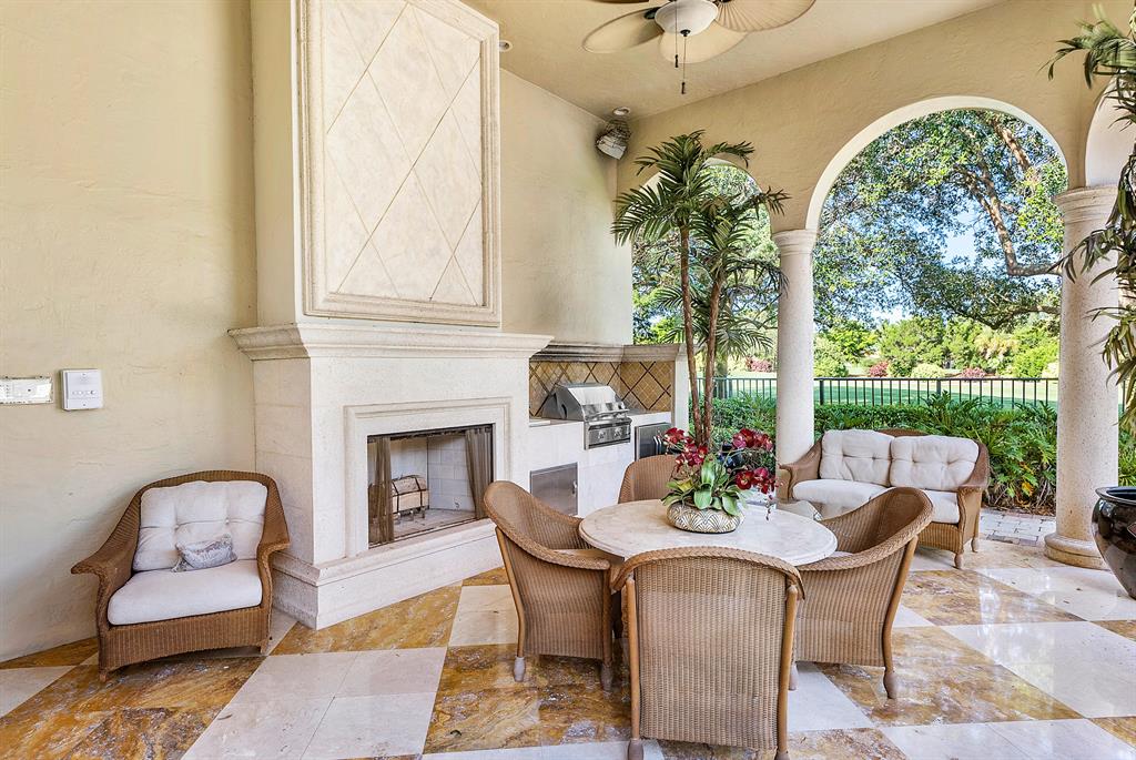 Mizner Country Club - Residential