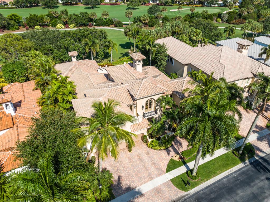 Mizner Country Club - Residential