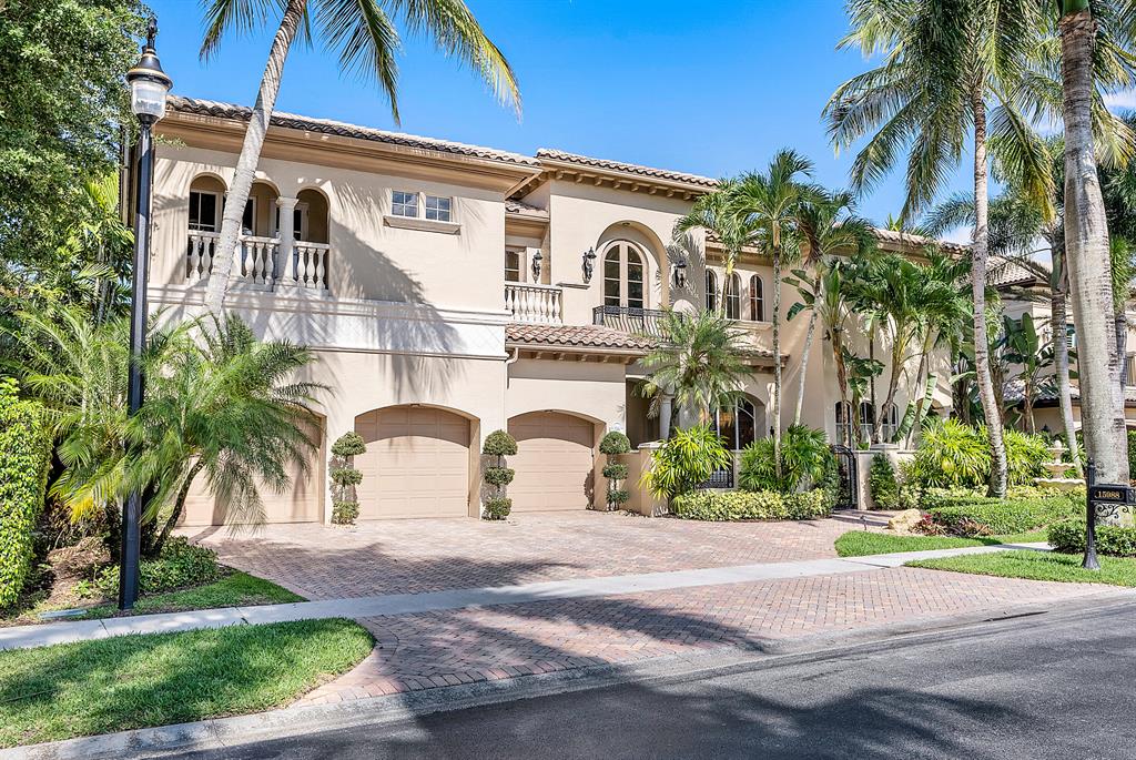 Mizner Country Club - Residential