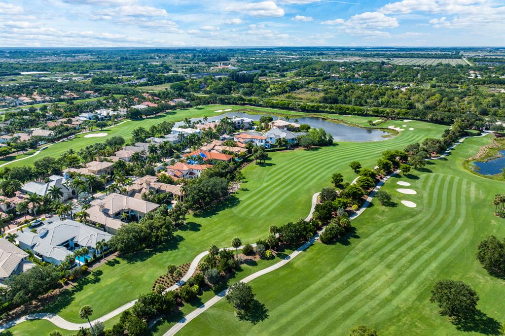 Mizner Country Club - Residential
