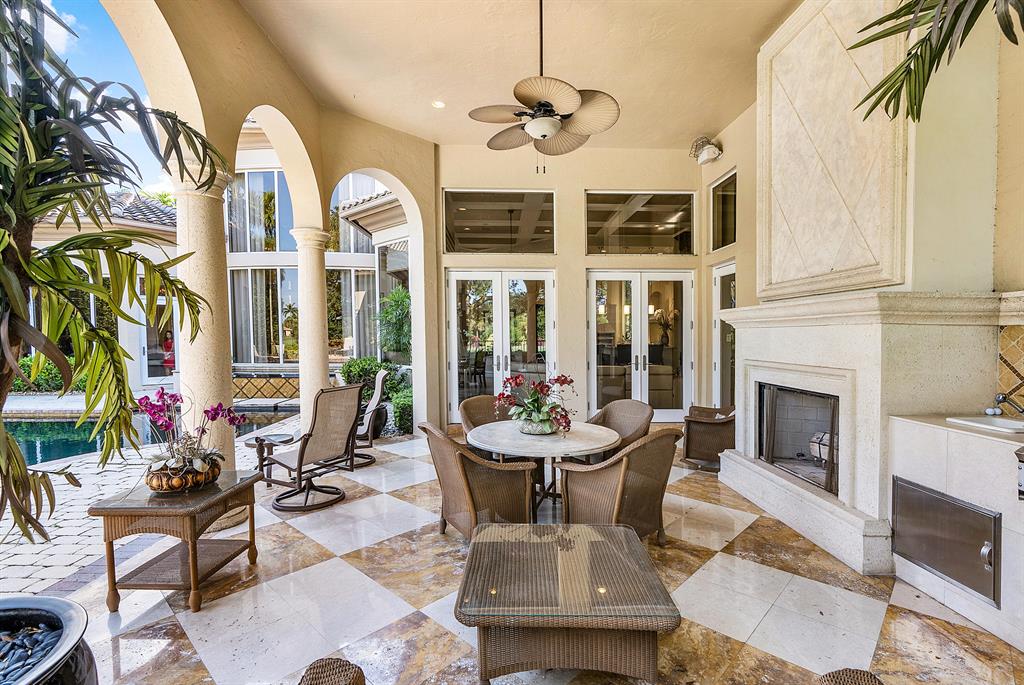 Mizner Country Club - Residential