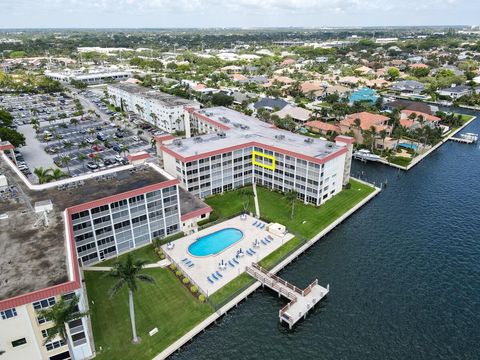 A home in North Palm Beach