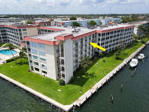 A home in North Palm Beach