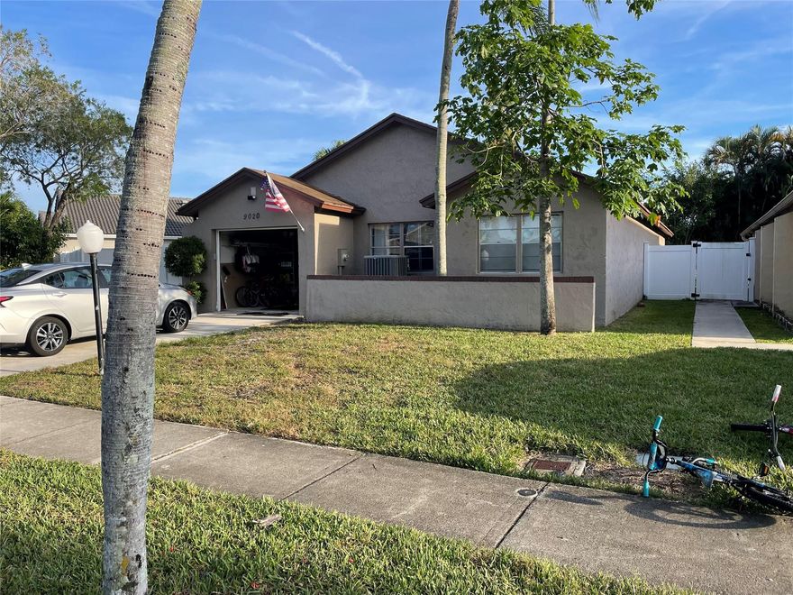 Welcome to this upgrade and spacious home located in quiet , family-friendly community near the heart of Boca Raton .This property offers comfort, style and convenience - all in one !  Open concept Kitchen with Granite Counter tops and stainless steel appliancesNewly remodeled Bathrooms with modern upgrades, Formal dinning room and spacious living areasLarge Private Yard - Perfect for kids ,pets and entertaining , location in  a quiet , safe neighborhood - Ideal for family's .Low HOA $180/month  with community pool  with lake viewZone top ratee schools  "A "Pets WelcomeCorner of Lyons  Rd and Glades Rd, closing to Township Mall, home Depot , Walmart retails and restaurants and University's.BUYER ICENTIVE : A $ 10.000  credit toward roof replacement! Welcome to this upgrade and spacious home located in quiet , family-friendly community near the heart of Boca Raton .This property offers comfort, style and convenience - all in one !  Open concept Kitchen with Granite Counter tops and stainless steel appliances