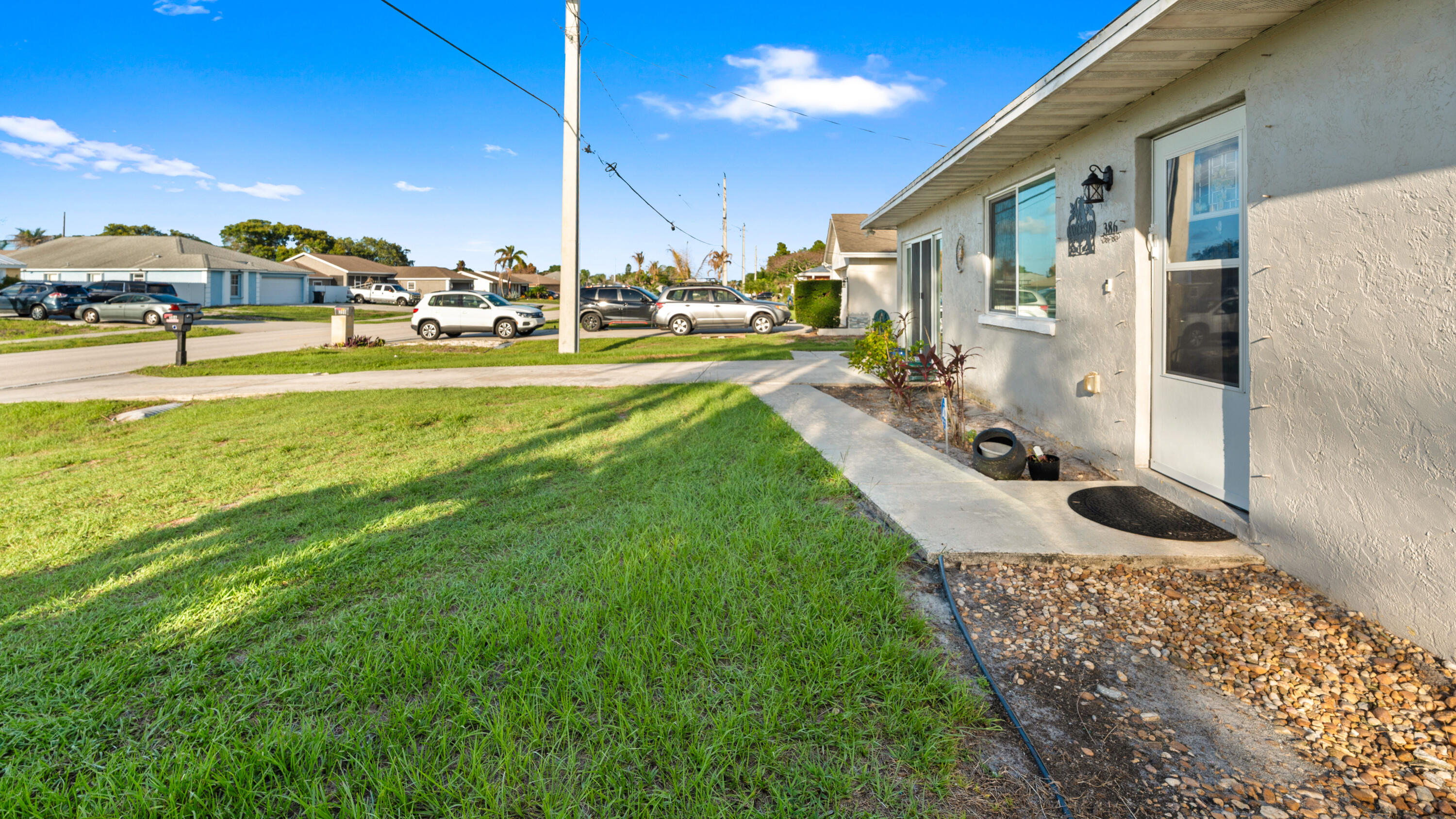 PORT ST LUCIE SECTION 18 - Residential