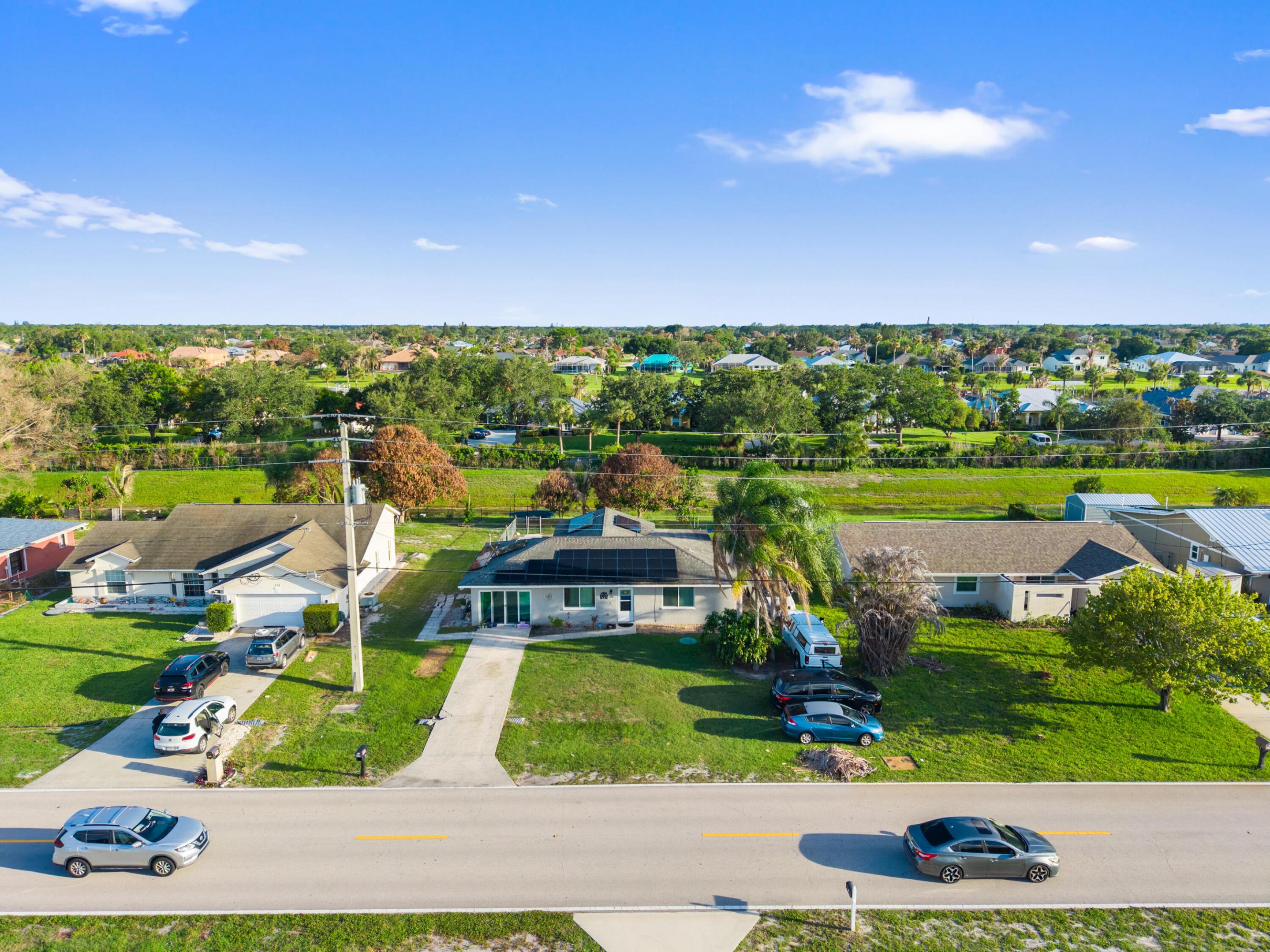 PORT ST LUCIE SECTION 18 - Residential