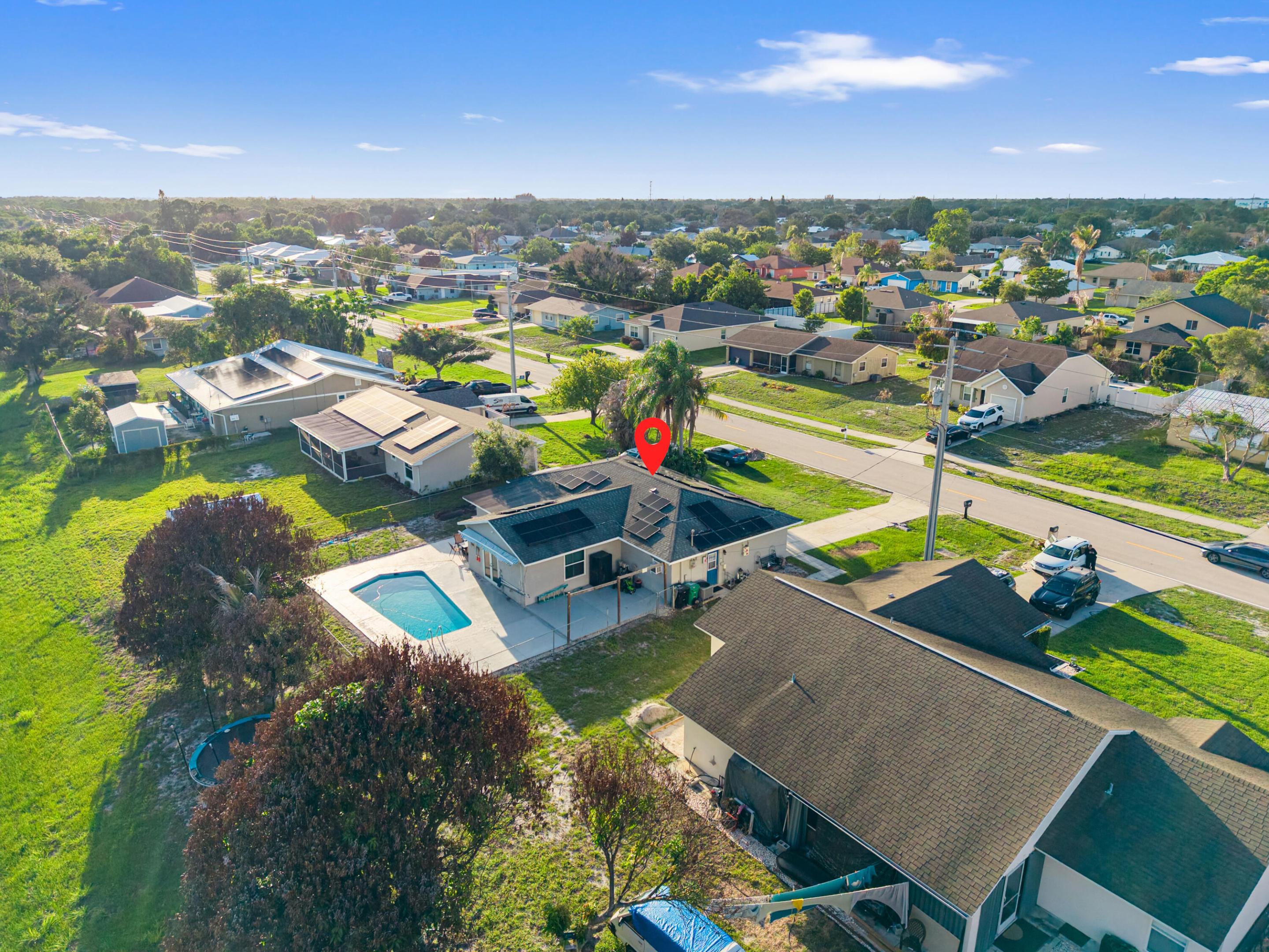 PORT ST LUCIE SECTION 18 - Residential