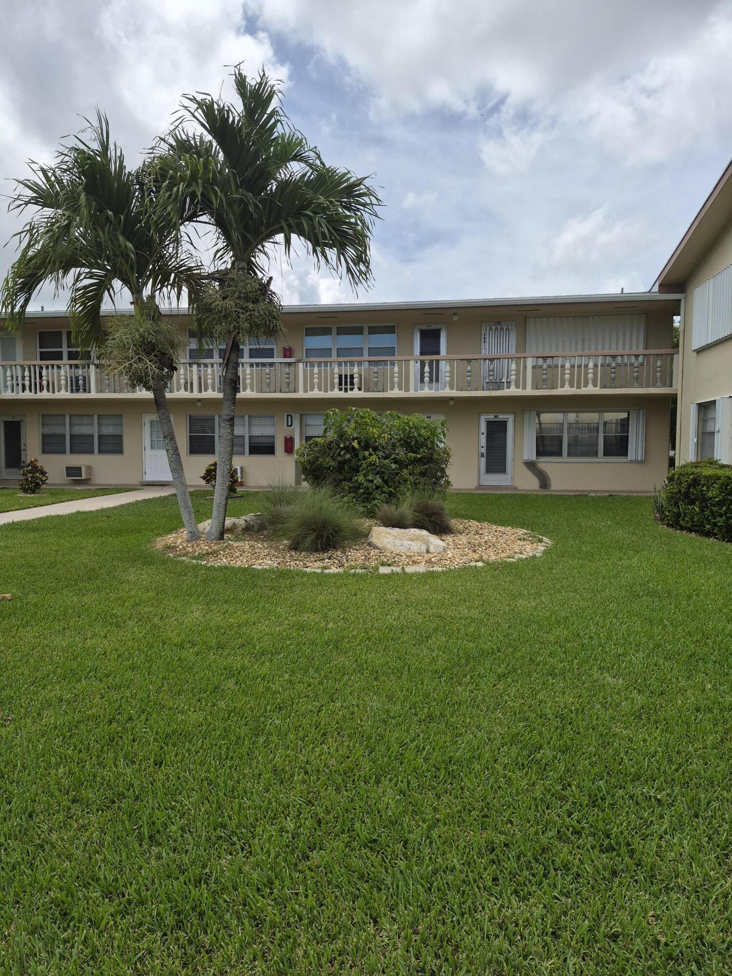 Photo 1 of 15 — 87 Bedford D, West Palm Beach, FL 33417