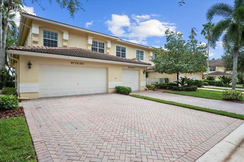 A home in West Palm Beach