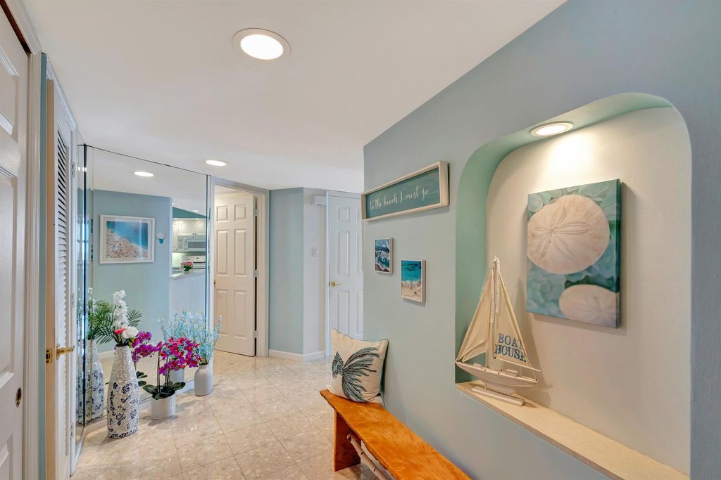 Photo of 5420 N Ocean Drive #2001, Singer Island, FL 33404 (MLS # R10958161)