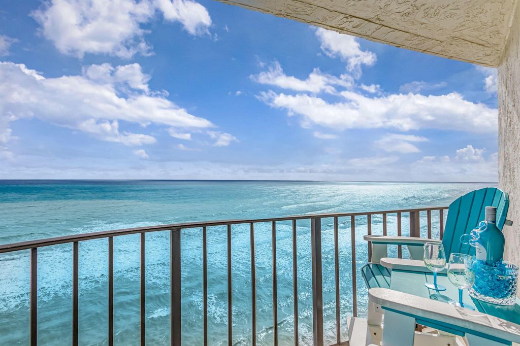 Photo of 5420 N Ocean Drive #2001, Singer Island, FL 33404 (MLS # R10958161)