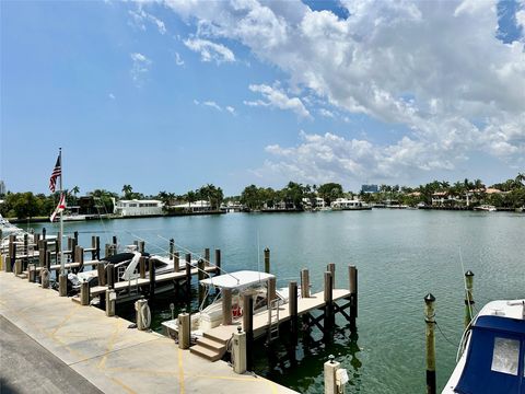 A home in Fort Lauderdale