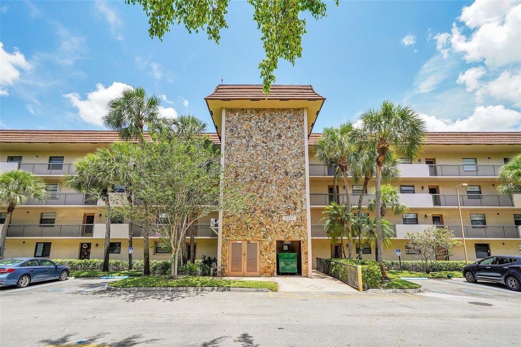 Photo of 4950 E Sabal Palm Boulevard #302, Tamarac, FL 33319 (MLS # F10539791)