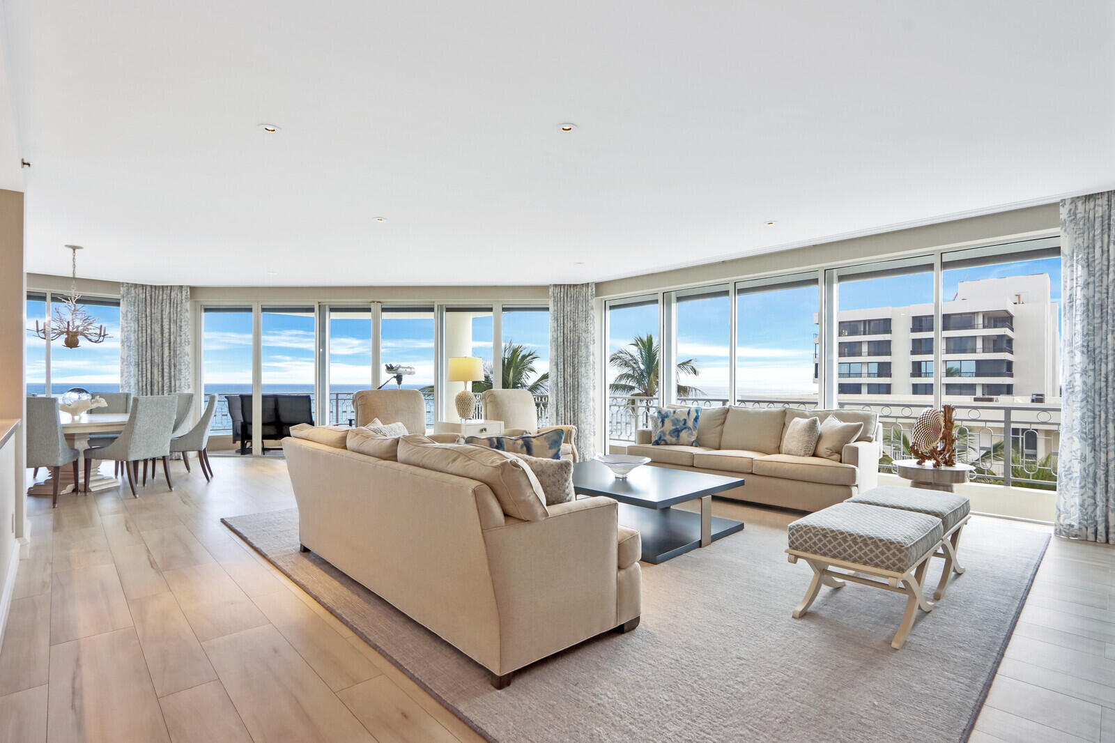 Claridge Condo - Residential