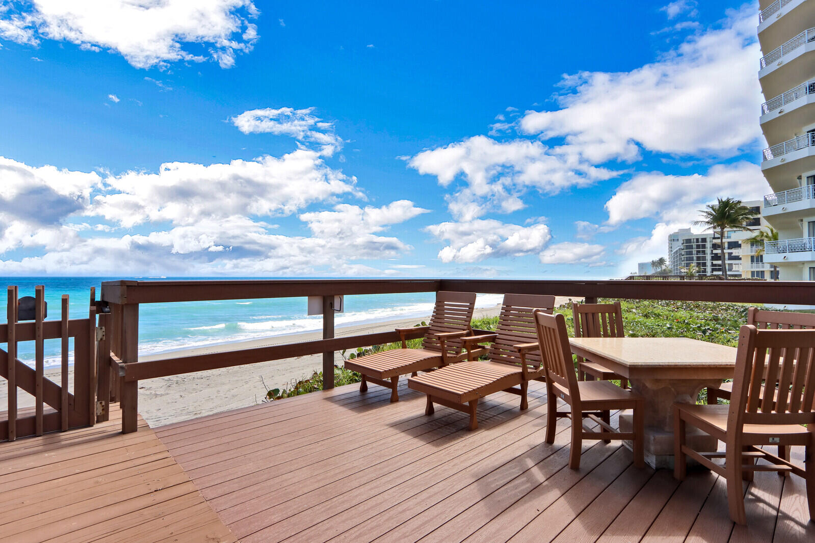 Claridge Condo - Residential