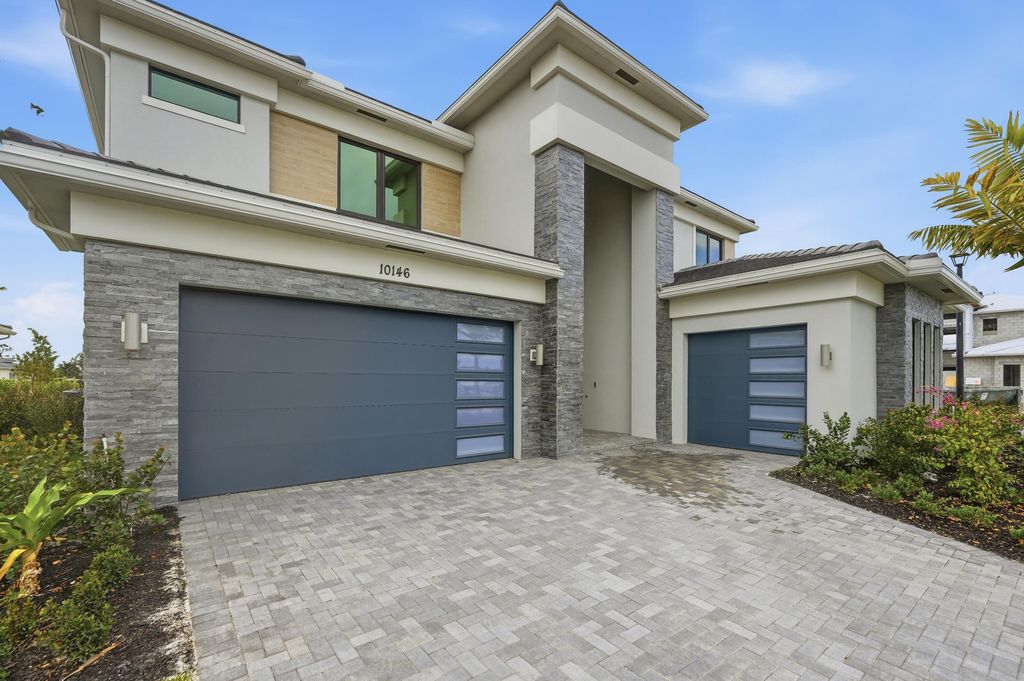 Photo of 7593 Bridle Trail Way, Lake Worth, FL 33449 (MLS # B26024458)